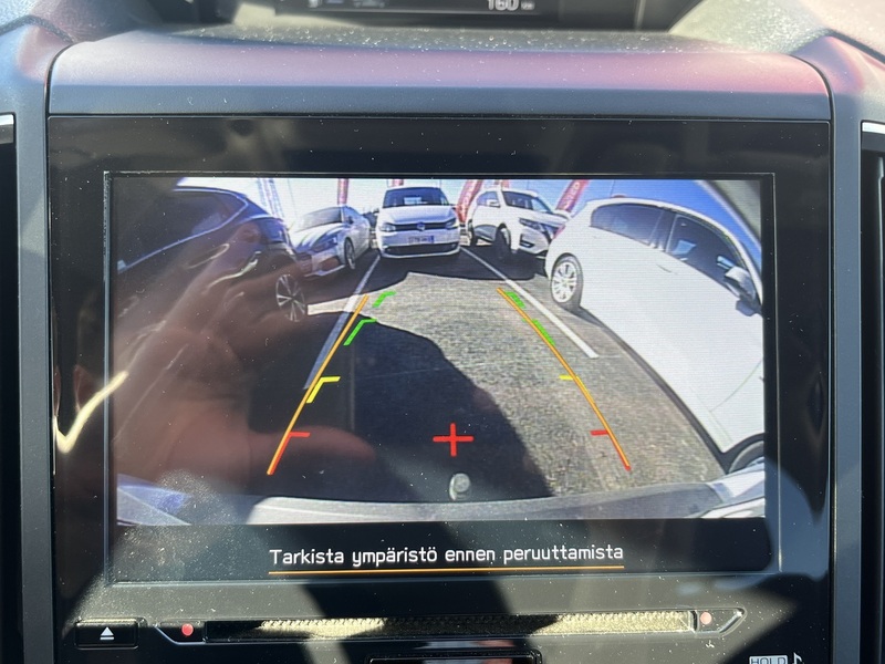 Subaru Impreza vaihtoauto