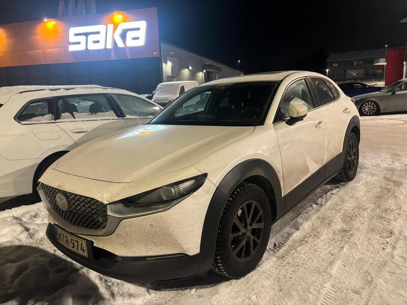 Mazda CX-30 vaihtoauto
