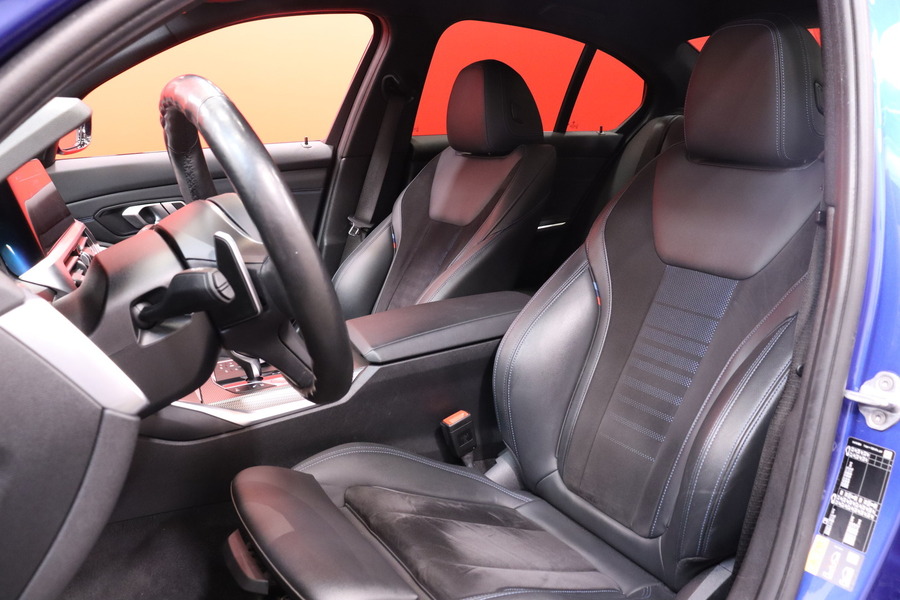 BMW 330 vaihtoauto