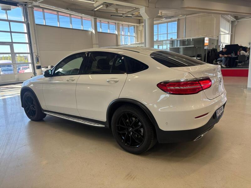 Mercedes-Benz GLC vaihtoauto
