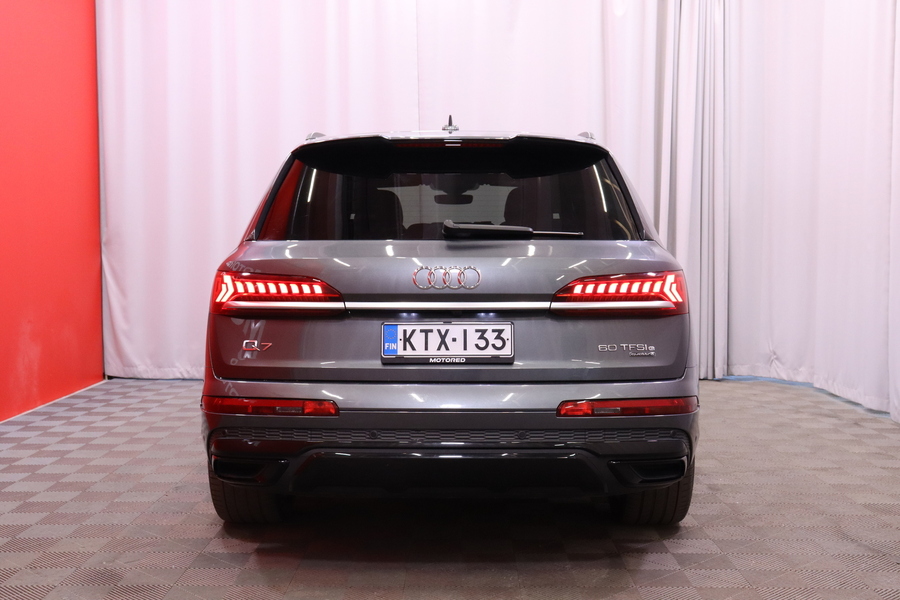 Audi Q7 vaihtoauto