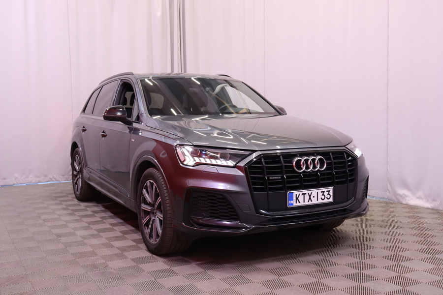 Audi Q7 vaihtoauto
