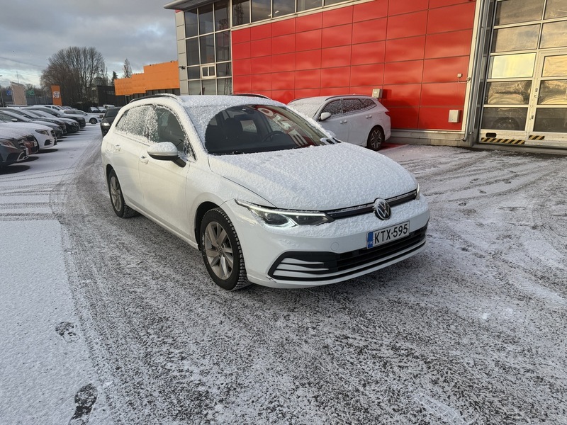 Volkswagen Golf vaihtoauto