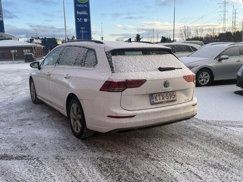 Volkswagen Golf vaihtoauto