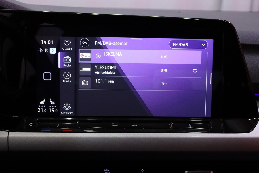 Volkswagen Golf vaihtoauto