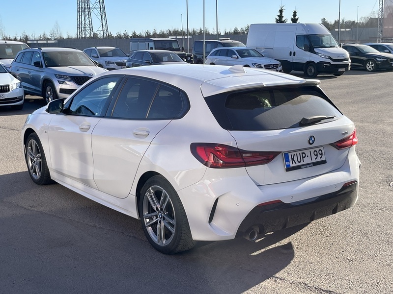 BMW 118 vaihtoauto