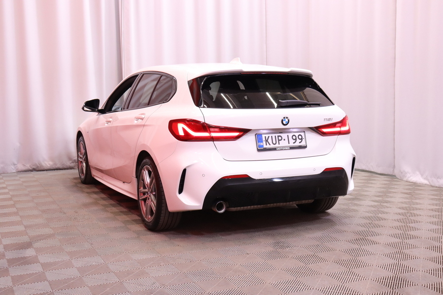 BMW 118 vaihtoauto