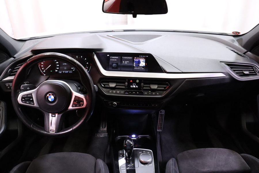 BMW 118 vaihtoauto