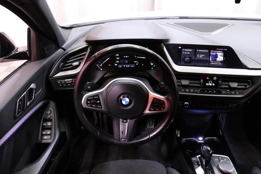 BMW 118 vaihtoauto