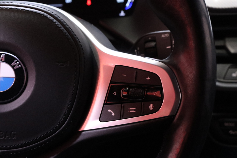 BMW 118 vaihtoauto