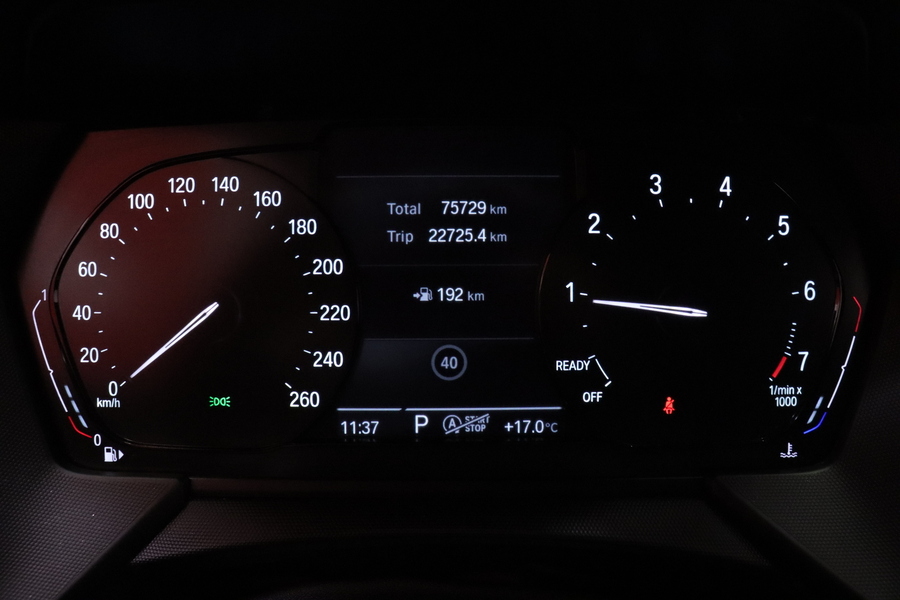 BMW 118 vaihtoauto
