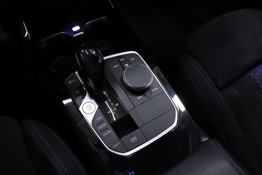 BMW 118 vaihtoauto