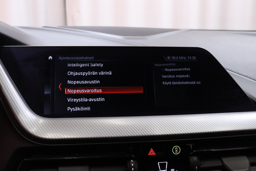 BMW 118 vaihtoauto