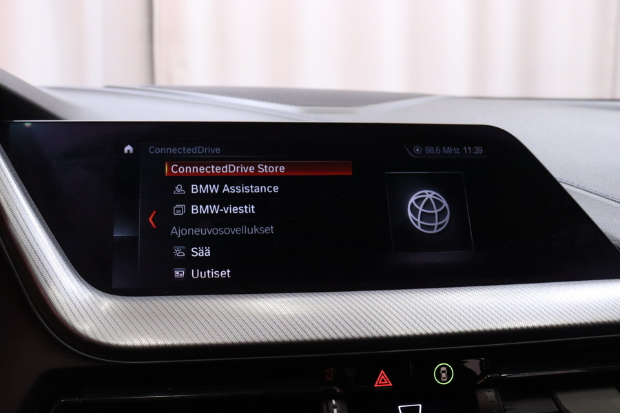 BMW 118 vaihtoauto