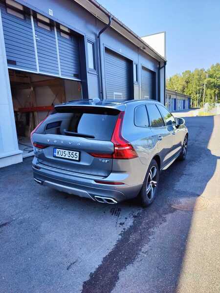 Volvo XC60 vaihtoauto