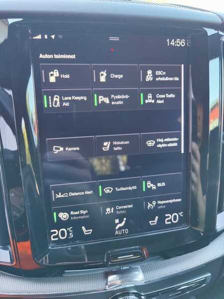 Volvo XC60 vaihtoauto