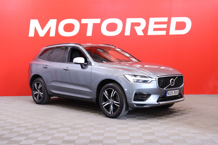 Volvo XC60 vaihtoauto