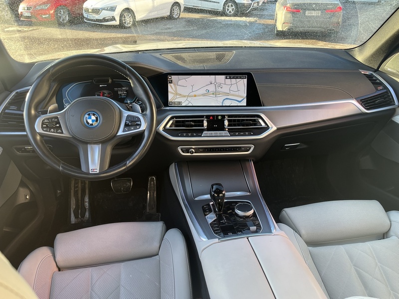 BMW X5 vaihtoauto