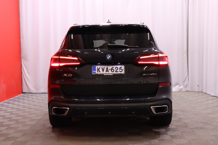 BMW X5 vaihtoauto