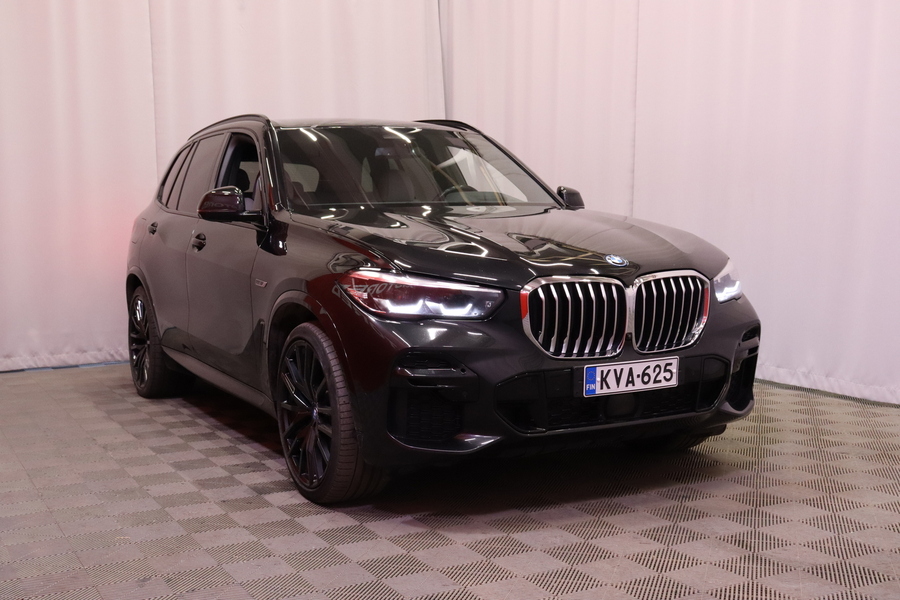 BMW X5 vaihtoauto