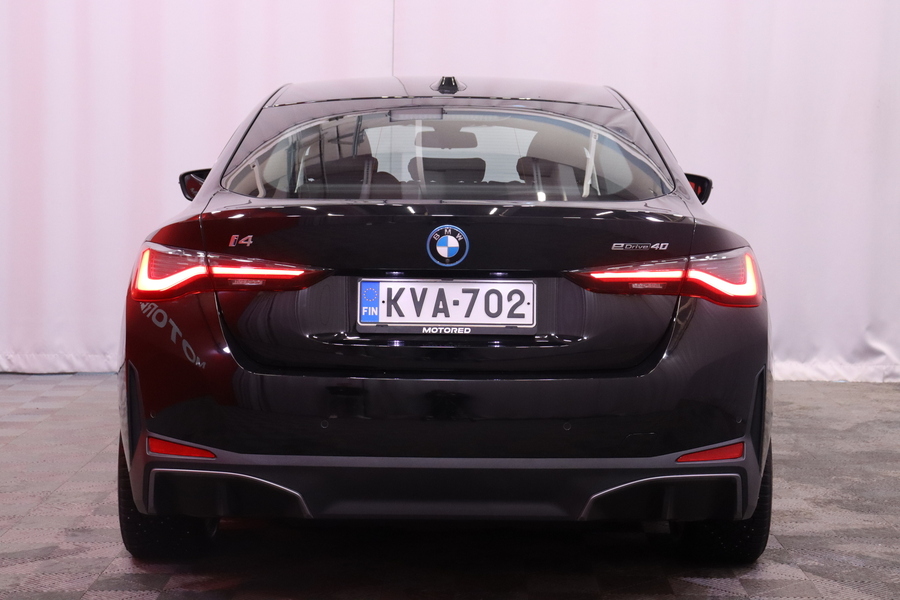 BMW i4 vaihtoauto