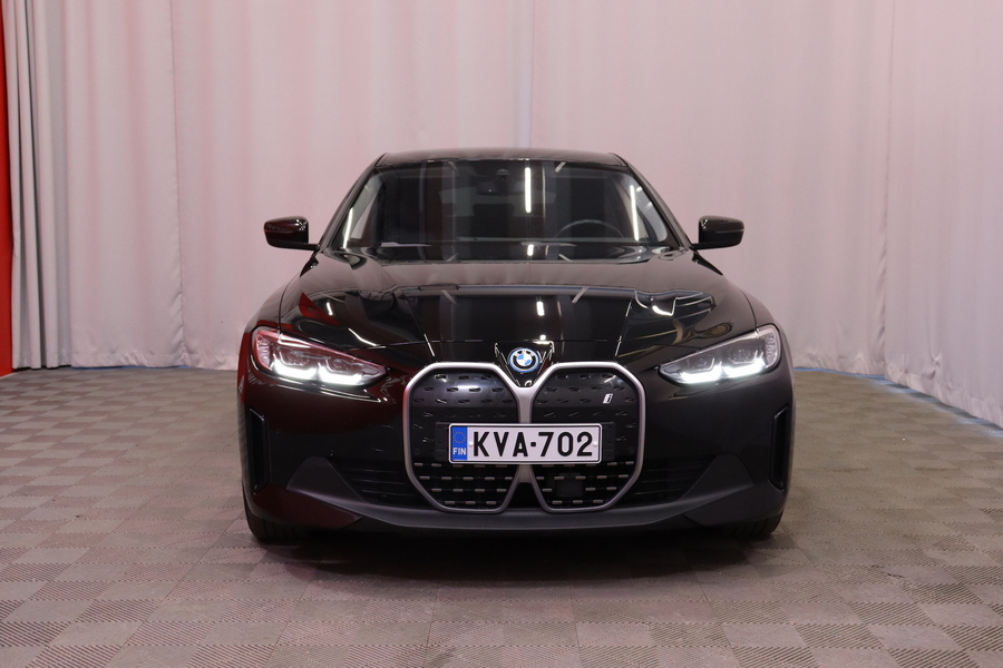 BMW i4 vaihtoauto