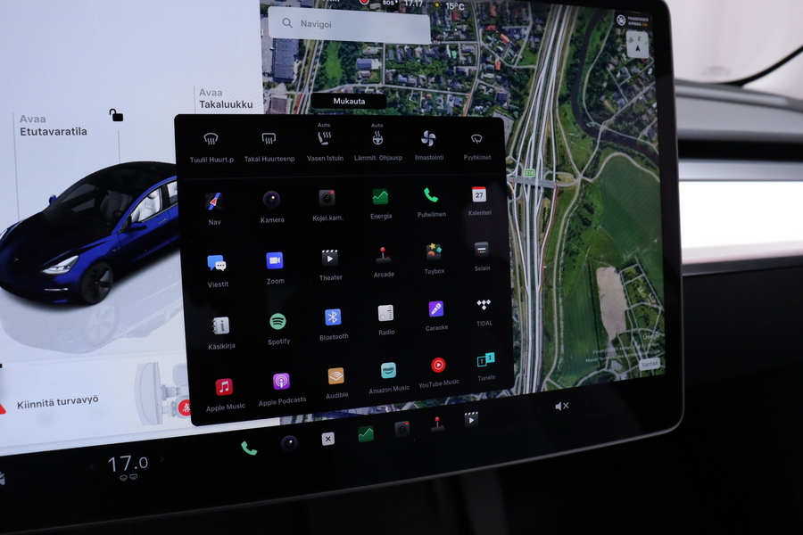 Tesla Model 3 vaihtoauto