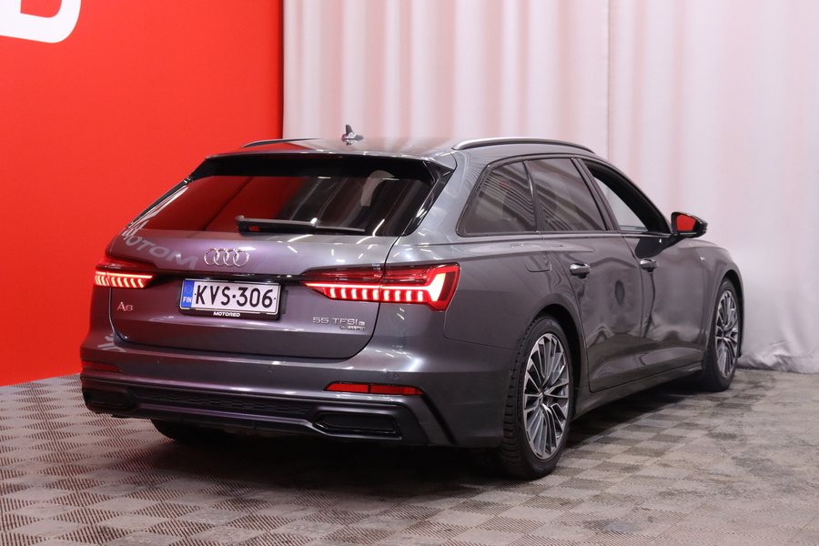 Audi A6 vaihtoauto