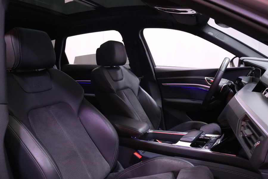 Audi e-tron vaihtoauto