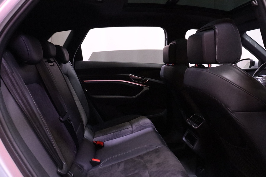 Audi e-tron vaihtoauto