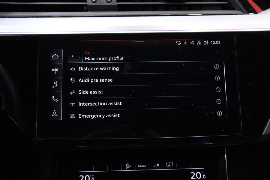 Audi e-tron vaihtoauto