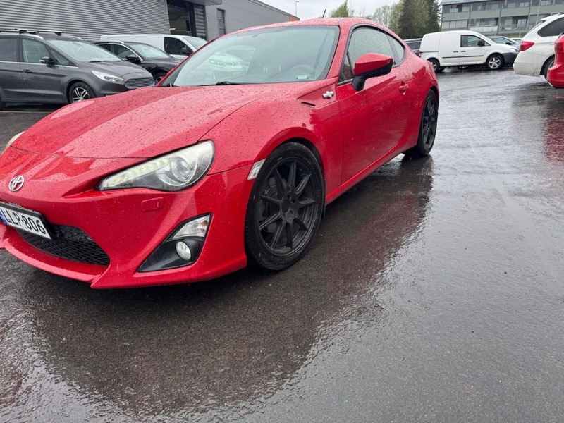 Toyota GT86 vaihtoauto