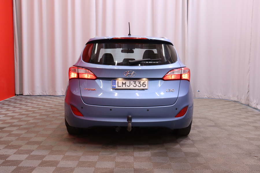 Hyundai i30 Wagon vaihtoauto