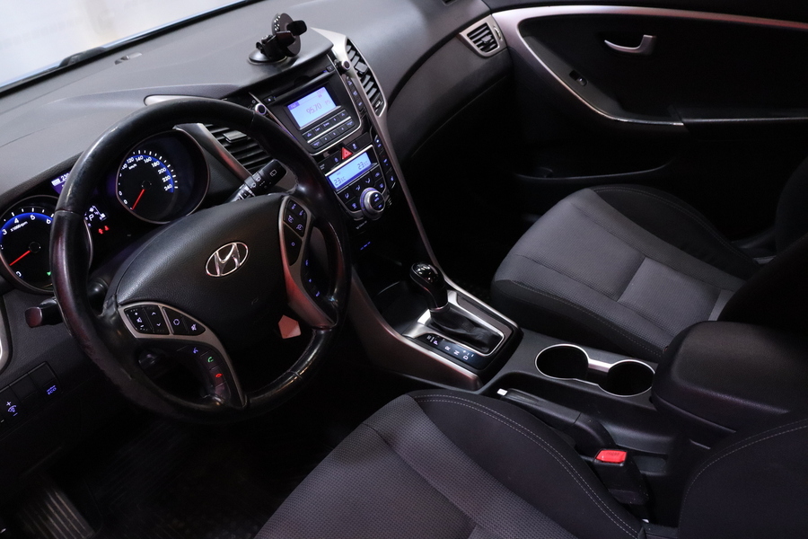 Hyundai i30 Wagon vaihtoauto