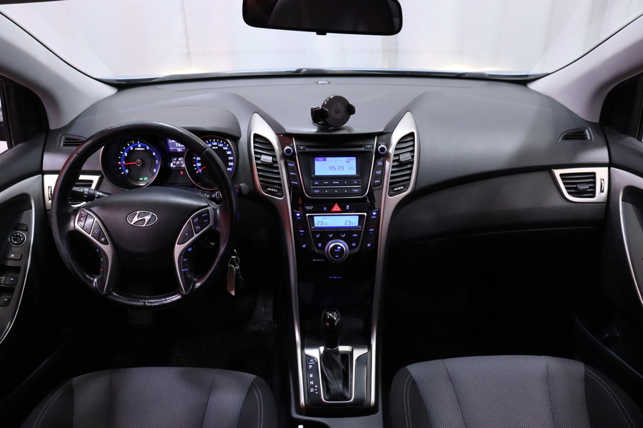 Hyundai i30 Wagon vaihtoauto