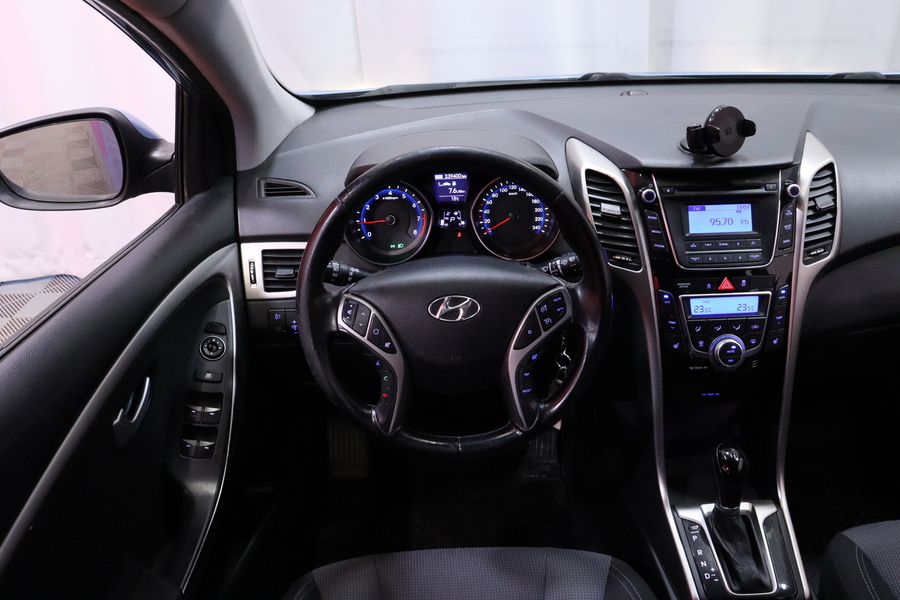 Hyundai i30 Wagon vaihtoauto