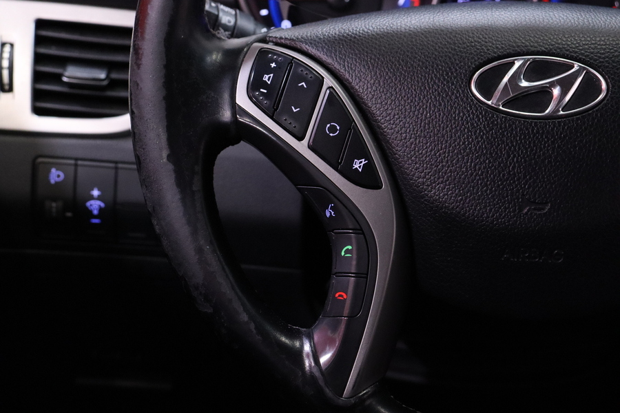 Hyundai i30 Wagon vaihtoauto