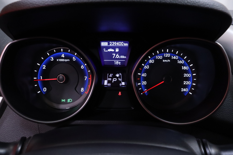 Hyundai i30 Wagon vaihtoauto