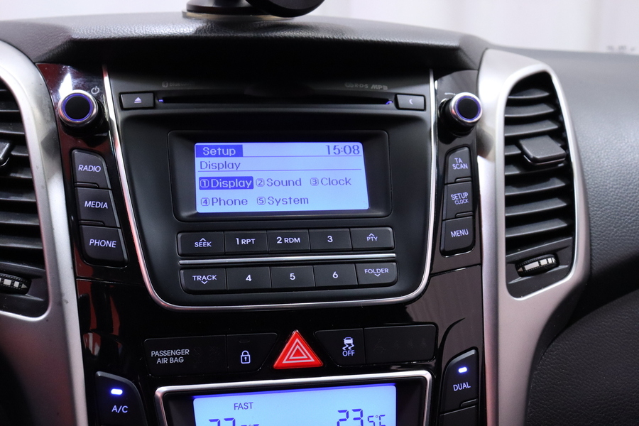 Hyundai i30 Wagon vaihtoauto