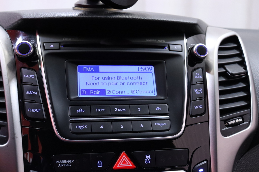 Hyundai i30 Wagon vaihtoauto