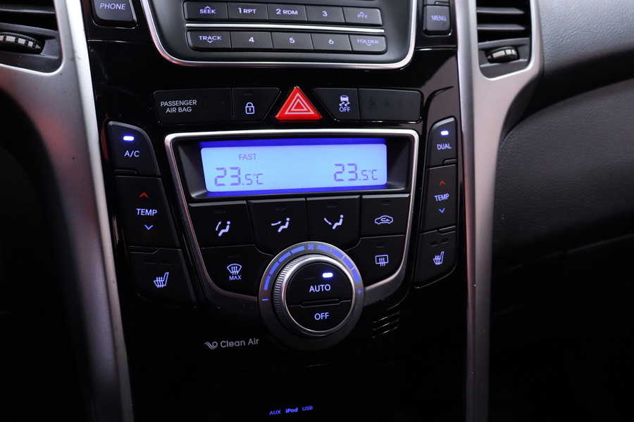 Hyundai i30 Wagon vaihtoauto