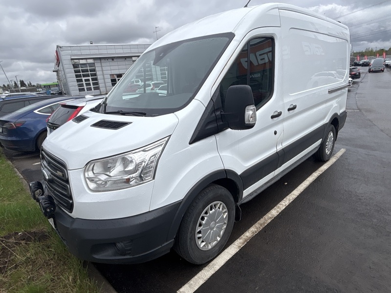 Ford Transit vaihtoauto
