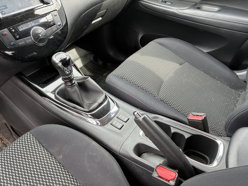 Nissan Pulsar vaihtoauto