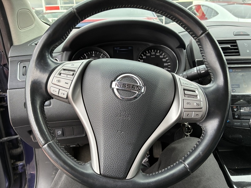 Nissan Pulsar vaihtoauto