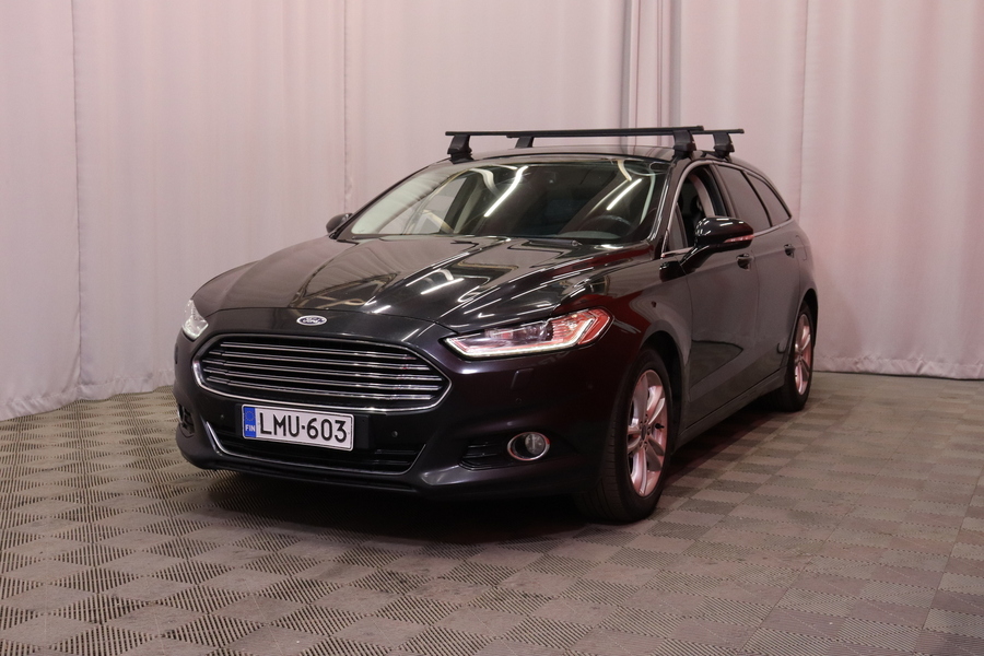 Ford Mondeo vaihtoauto