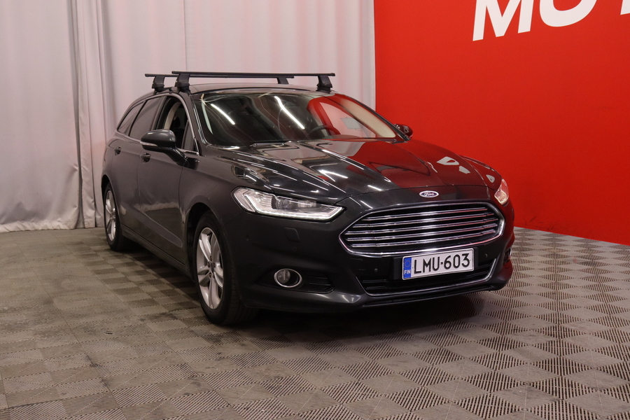 Ford Mondeo vaihtoauto