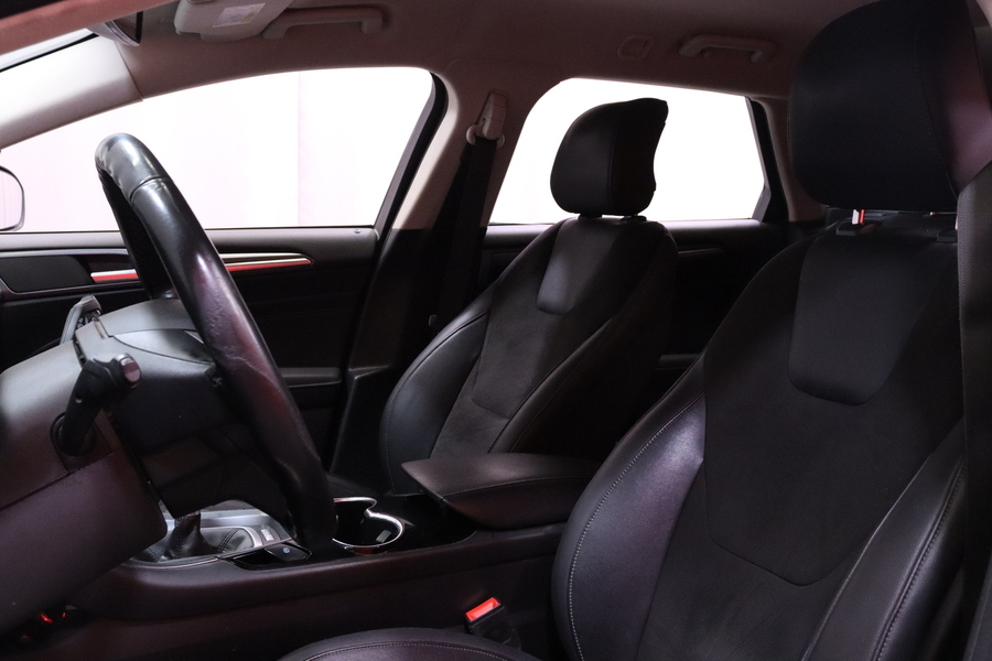 Ford Mondeo vaihtoauto