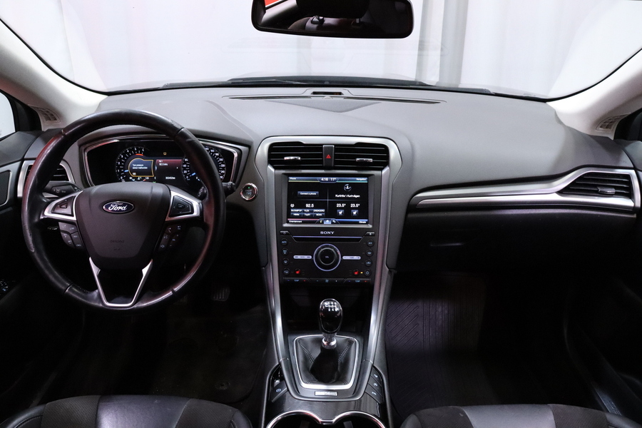 Ford Mondeo vaihtoauto