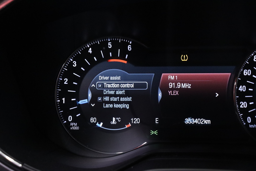 Ford Mondeo vaihtoauto