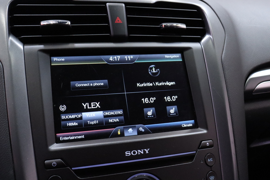 Ford Mondeo vaihtoauto